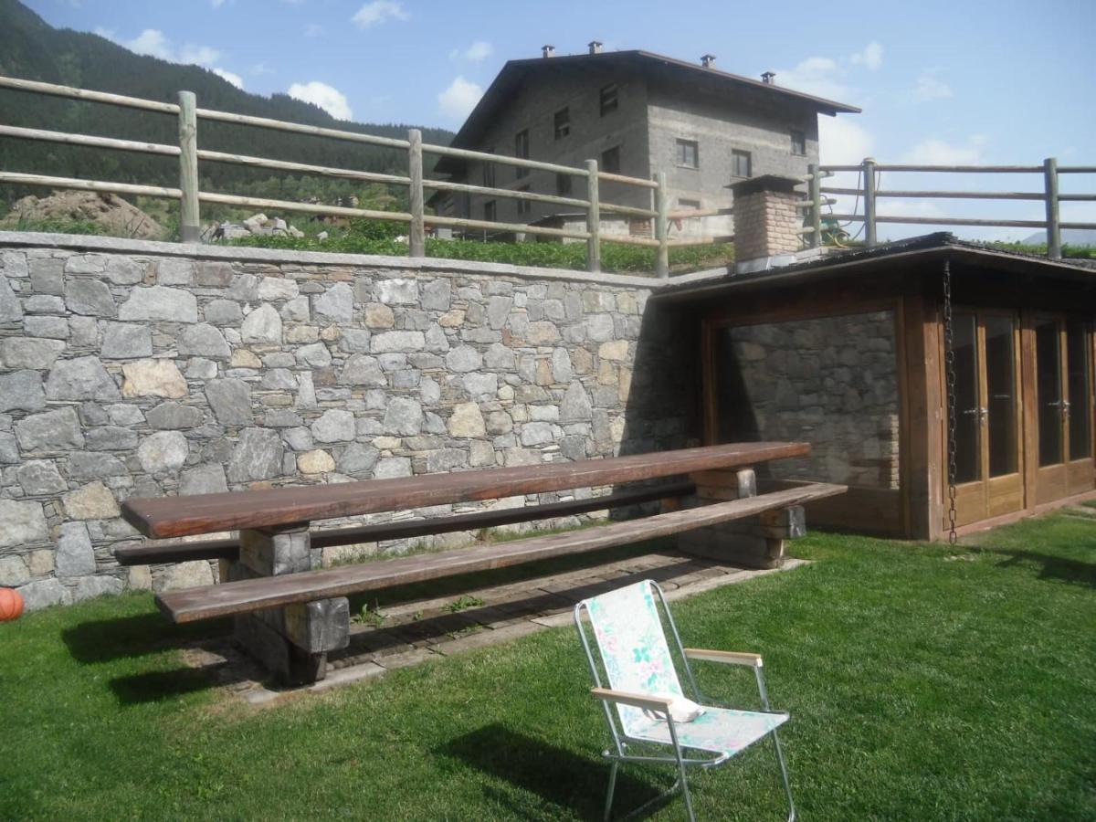 Chalet La Rugiada Bormio Exterior foto