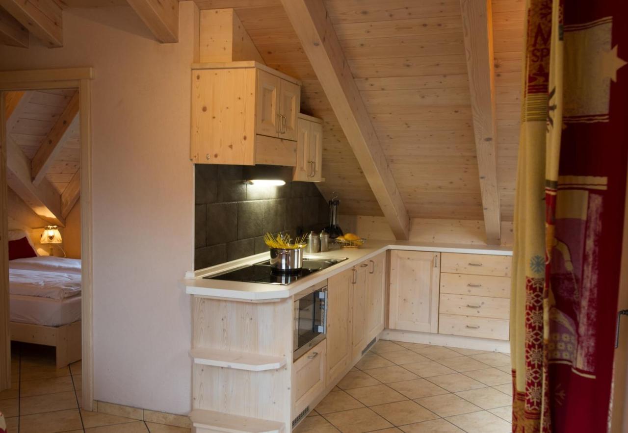Chalet La Rugiada Bormio Exterior foto