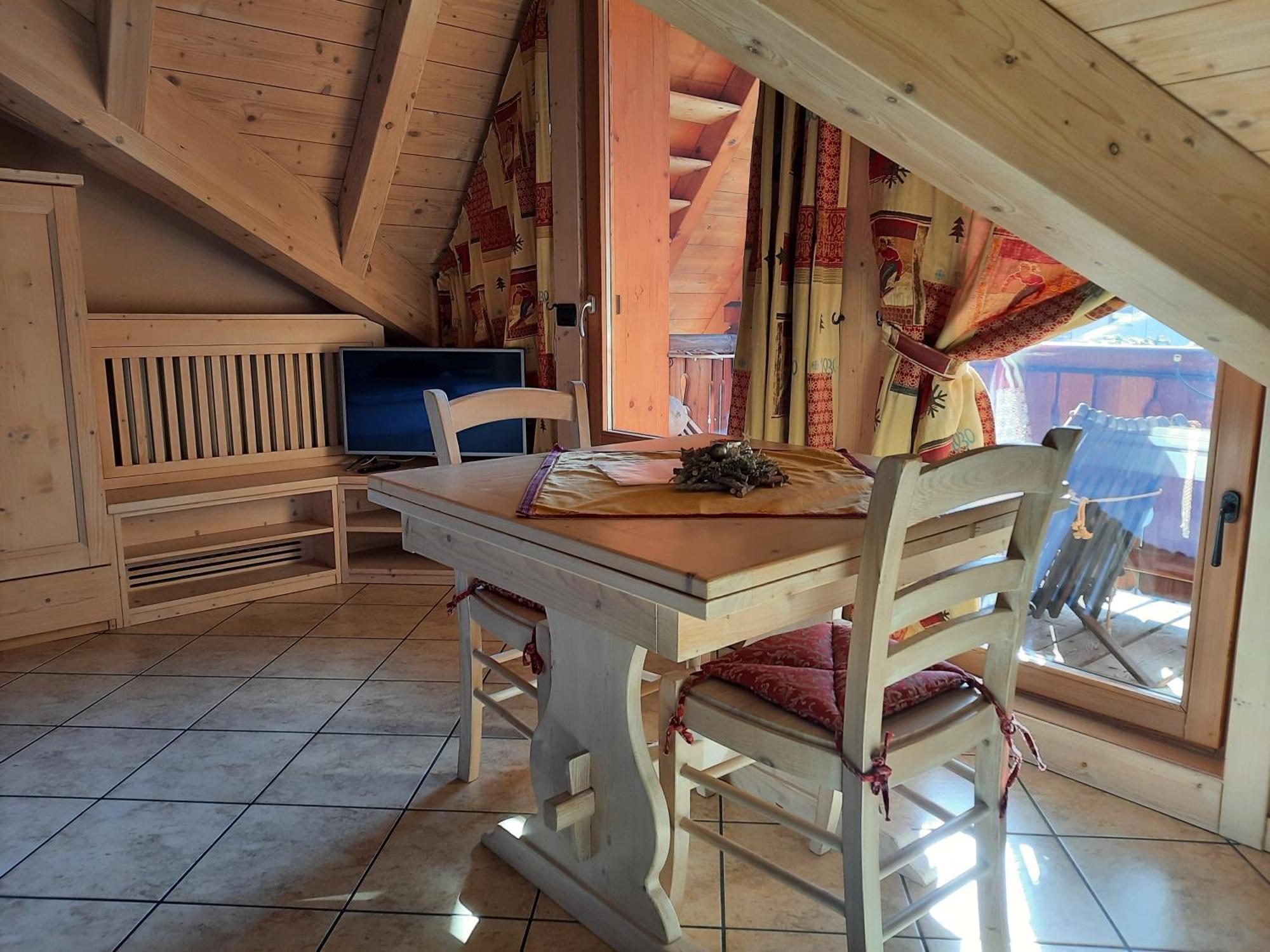 Chalet La Rugiada Bormio Exterior foto