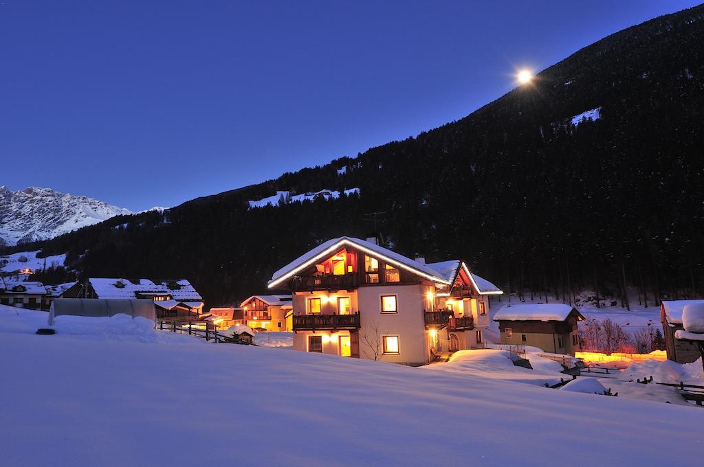 Chalet La Rugiada Bormio Exterior foto
