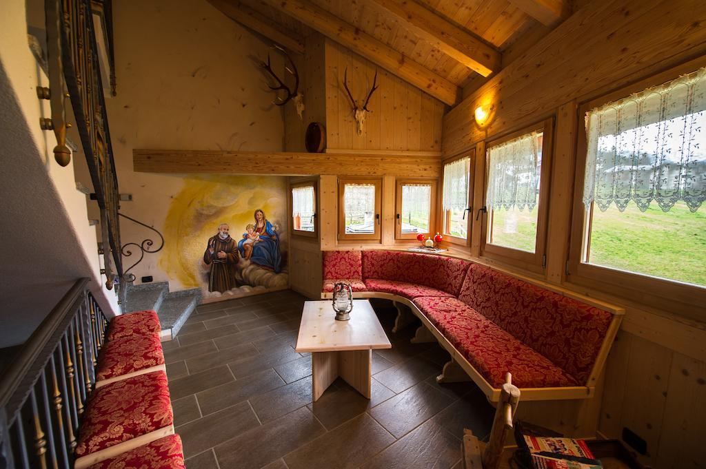 Chalet La Rugiada Bormio Exterior foto