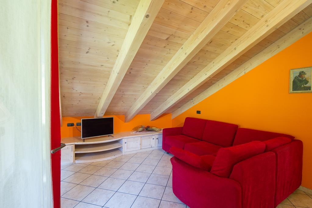 Chalet La Rugiada Bormio Exterior foto