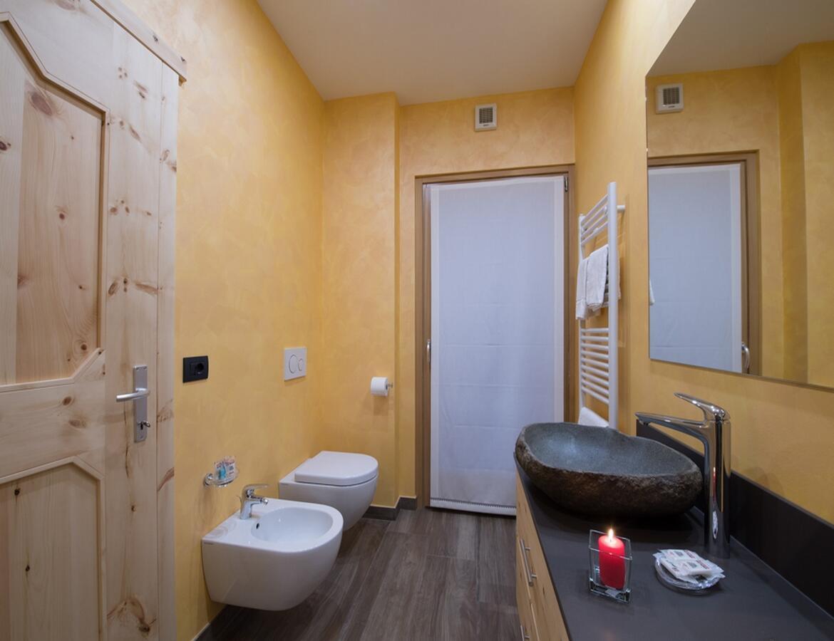 Chalet La Rugiada Bormio Exterior foto